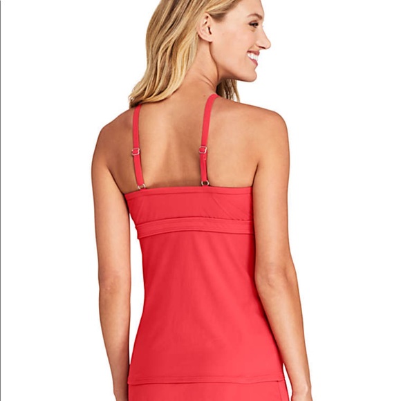NWOT Lands End Tankini Size 18 - Picture 4 of 5